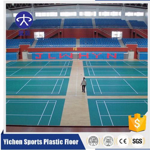 云南曲靖運(yùn)動(dòng)場(chǎng)館PVC塑膠地板 云南曲靖運(yùn)動(dòng)場(chǎng)館PVC塑膠地板