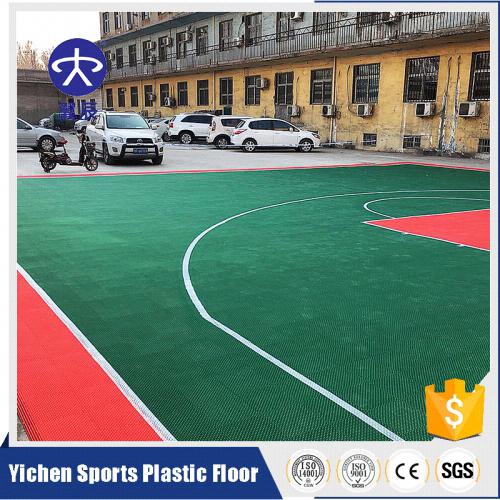 室外籃球場(chǎng)懸浮地板 室外籃球場(chǎng)懸浮地板