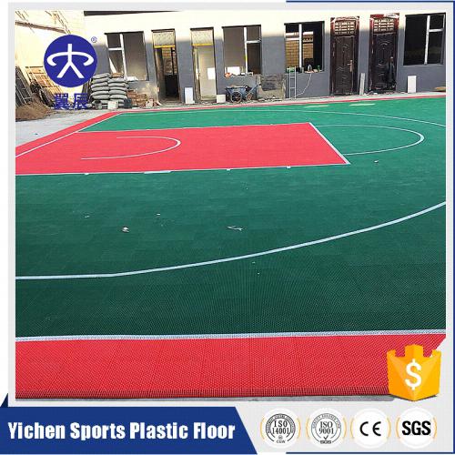 籃球場(chǎng)拼裝地板 籃球場(chǎng)拼裝地板